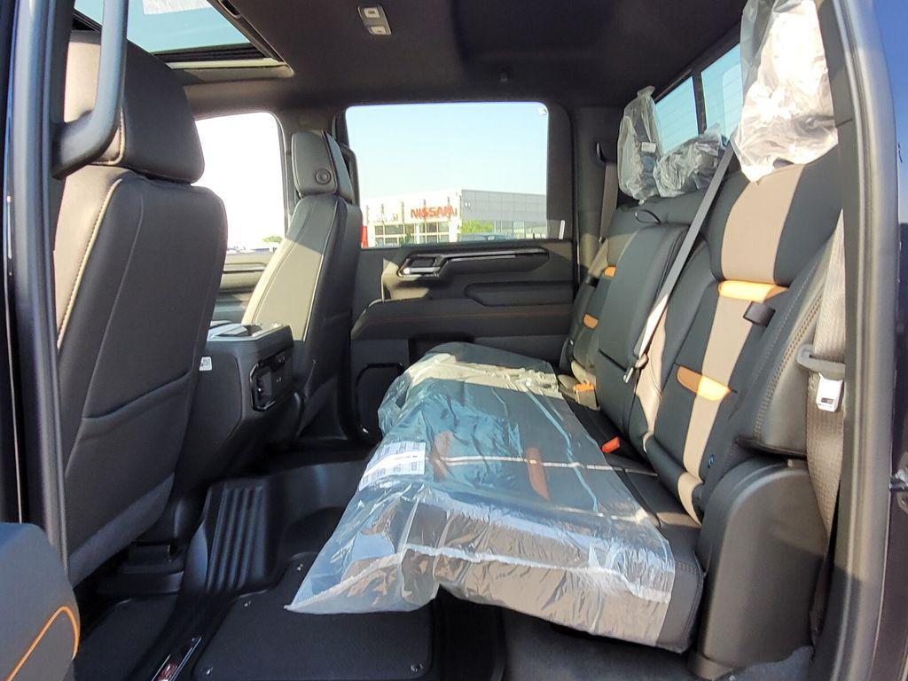 new 2025 GMC Sierra 2500 car, priced at $83,002