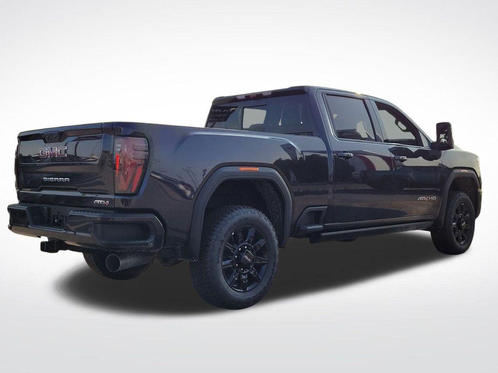 new 2025 GMC Sierra 2500 car, priced at $83,002