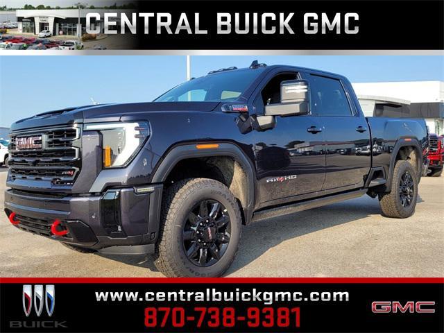new 2025 GMC Sierra 2500 car, priced at $89,109