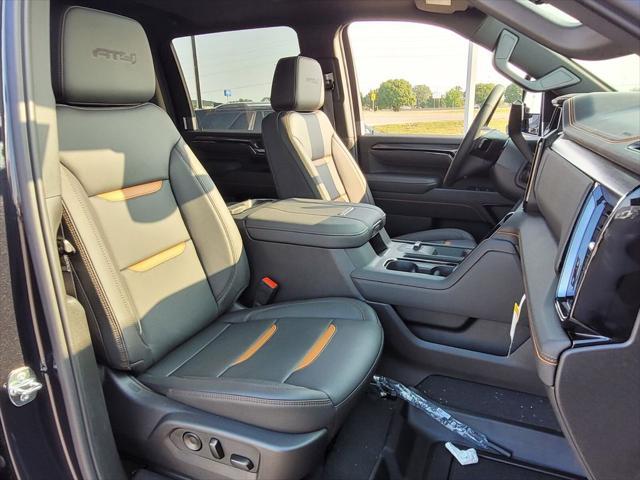 new 2025 GMC Sierra 2500 car, priced at $89,109