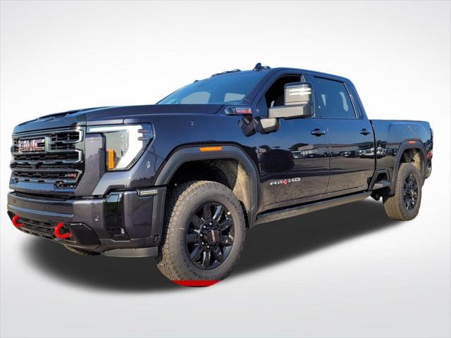 new 2025 GMC Sierra 2500 car, priced at $89,109