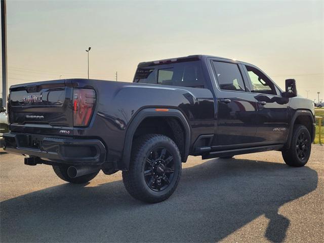 new 2025 GMC Sierra 2500 car, priced at $89,109