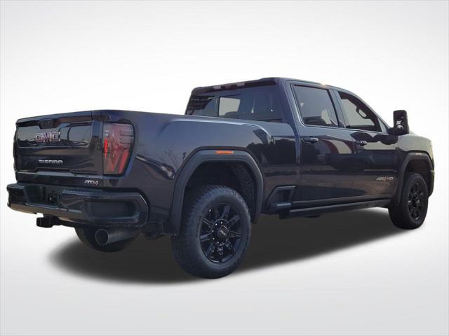 new 2025 GMC Sierra 2500 car, priced at $89,109