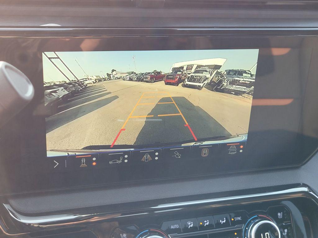 new 2025 GMC Sierra 2500 car, priced at $83,002