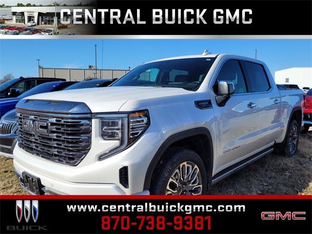 used 2023 GMC Sierra 1500 car, priced at $63,997