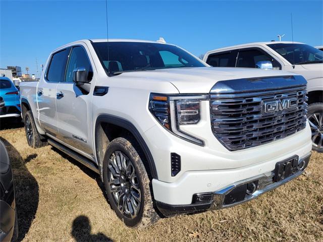 used 2023 GMC Sierra 1500 car, priced at $63,997