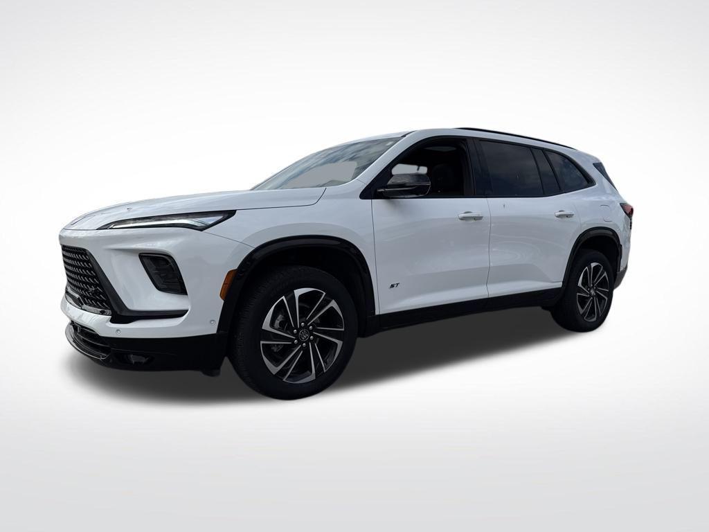 new 2025 Buick Enclave car, priced at $52,288
