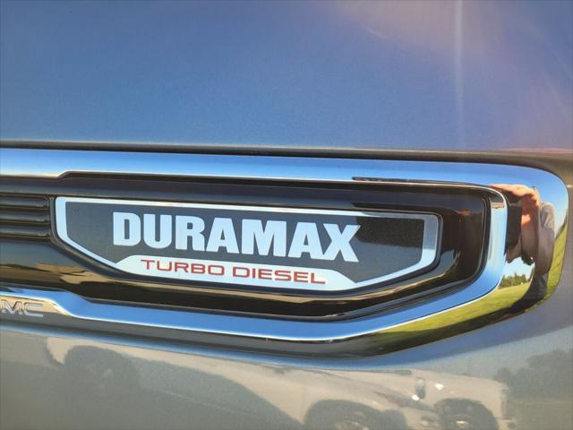 used 2024 GMC Sierra 1500 car, priced at $59,997