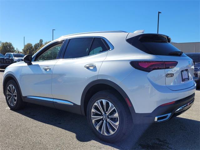 new 2024 Buick Envision car