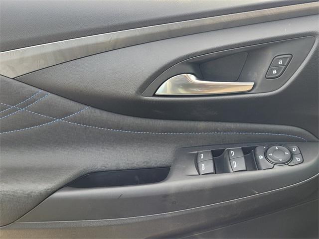 new 2025 Buick Envista car, priced at $30,755
