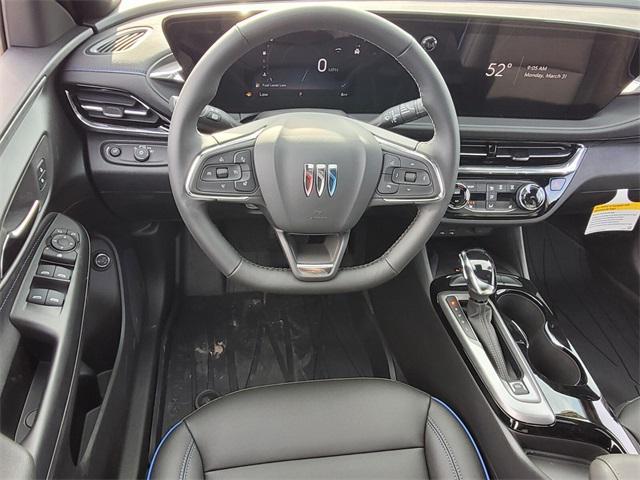 new 2025 Buick Envista car, priced at $30,755