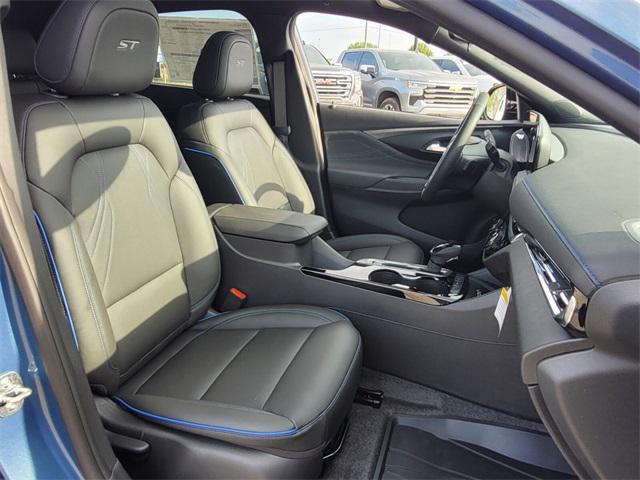 new 2025 Buick Envista car, priced at $30,755