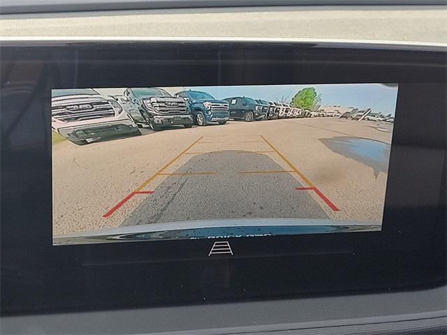 new 2025 Buick Envista car, priced at $30,755