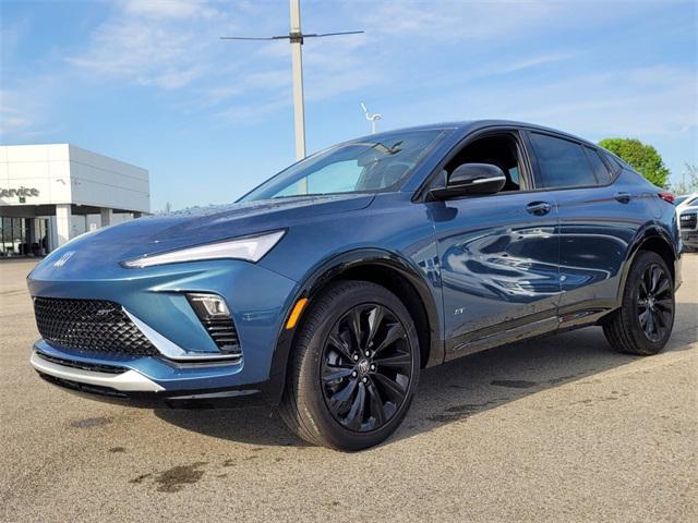 new 2025 Buick Envista car, priced at $30,755