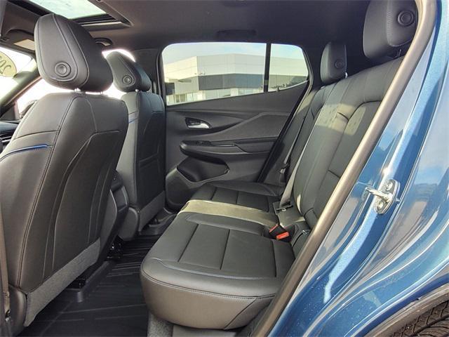 new 2025 Buick Envista car, priced at $30,755