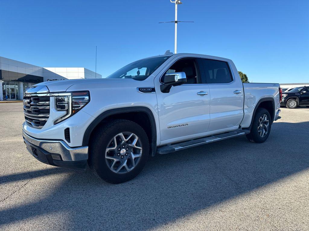 used 2024 GMC Sierra 1500 car, priced at $47,997