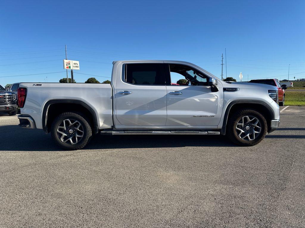 used 2024 GMC Sierra 1500 car, priced at $47,997