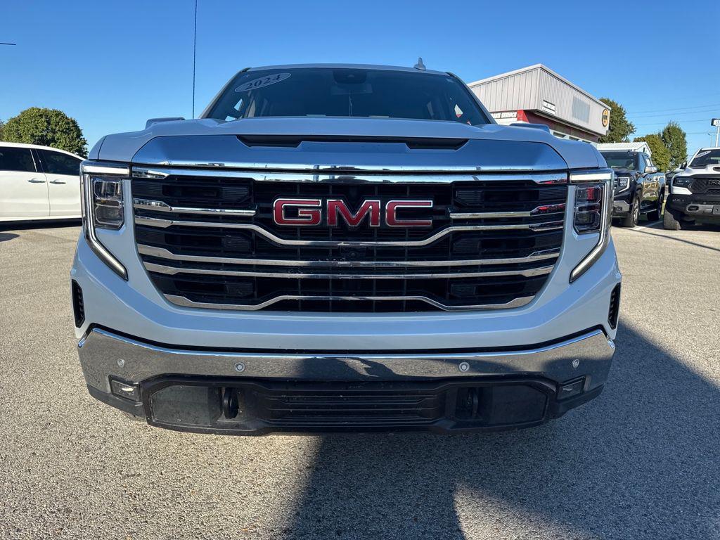 used 2024 GMC Sierra 1500 car, priced at $47,997