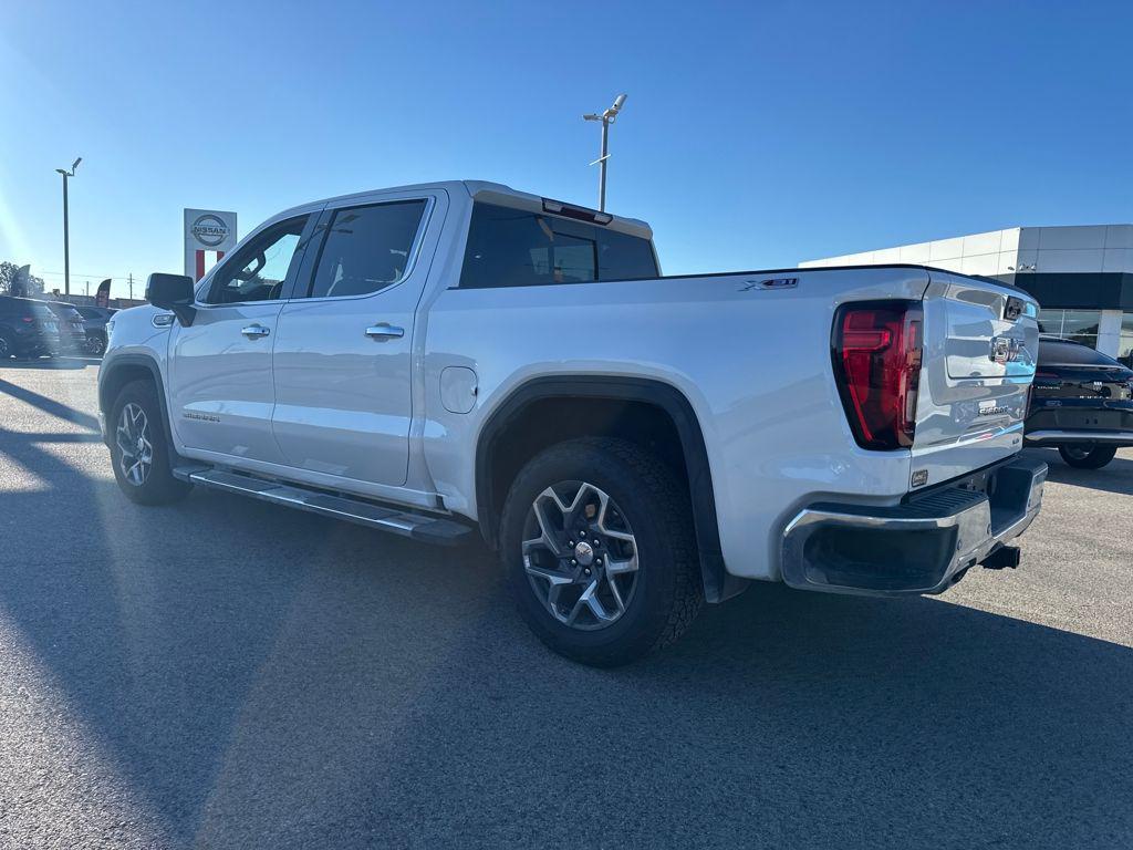 used 2024 GMC Sierra 1500 car, priced at $47,997