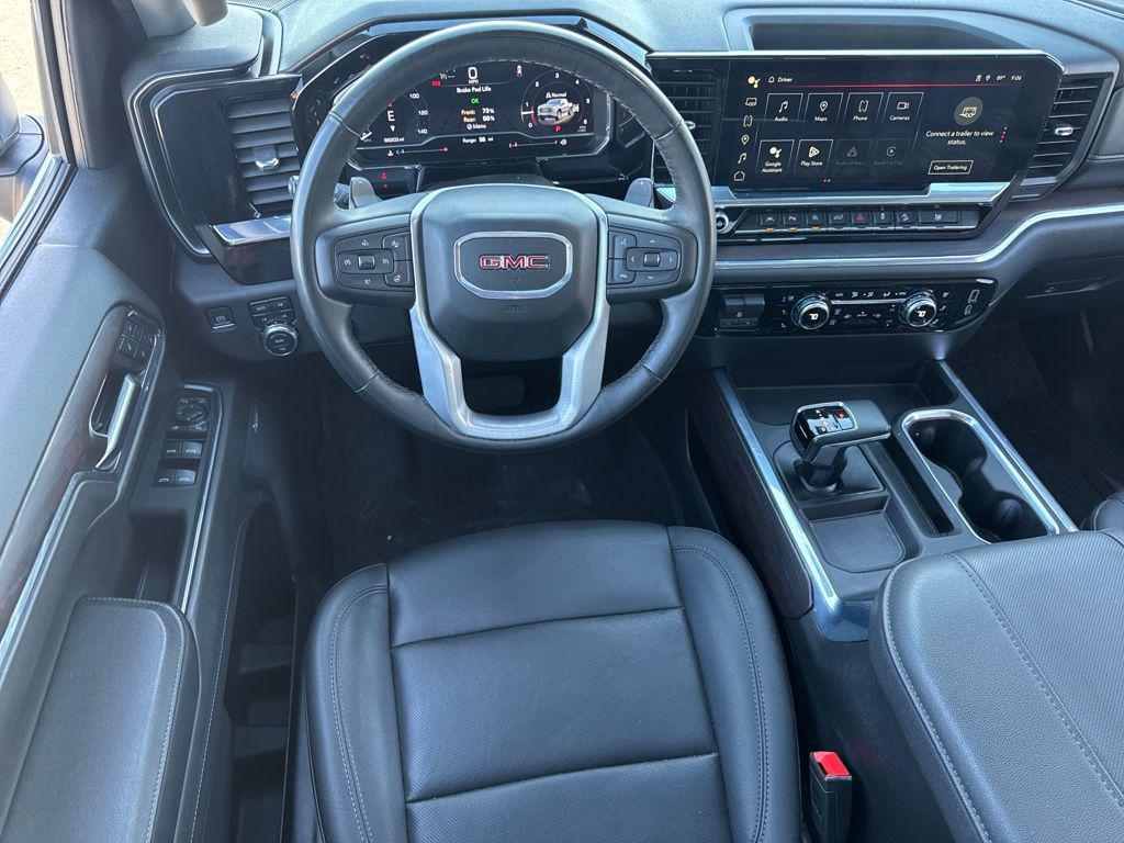 used 2024 GMC Sierra 1500 car, priced at $47,997