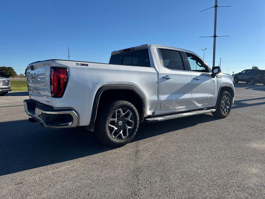 used 2024 GMC Sierra 1500 car, priced at $47,997