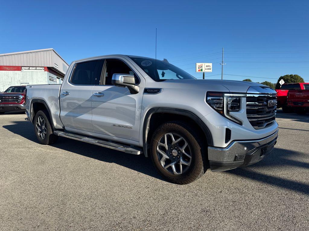 used 2024 GMC Sierra 1500 car, priced at $47,997