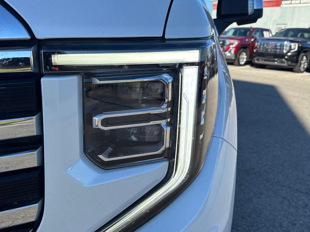 used 2024 GMC Sierra 1500 car, priced at $47,997