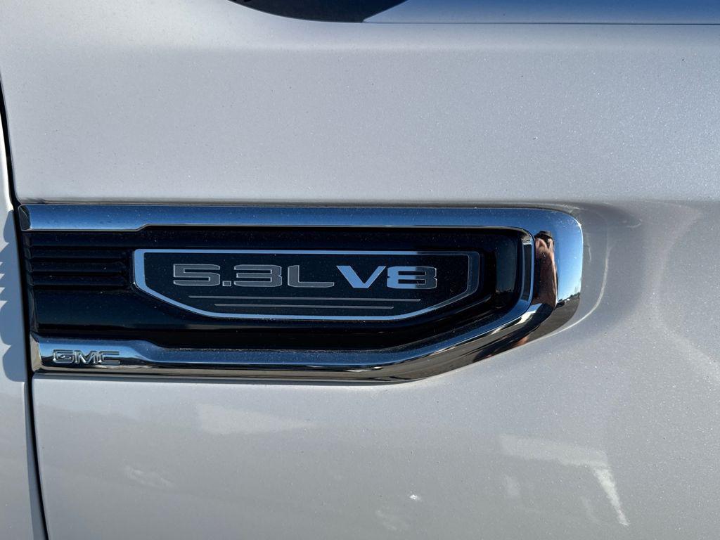 used 2024 GMC Sierra 1500 car, priced at $47,997