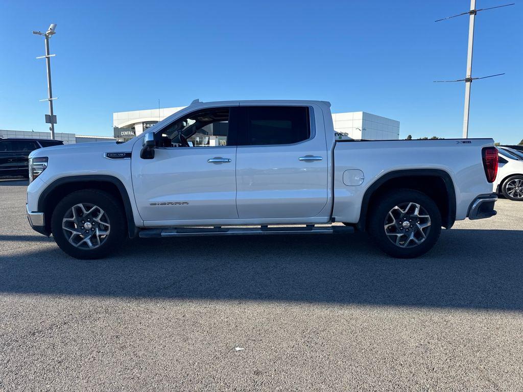 used 2024 GMC Sierra 1500 car, priced at $47,997