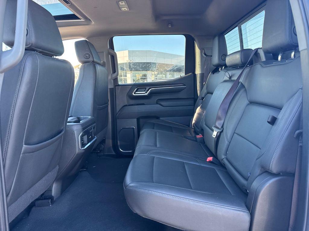 used 2024 GMC Sierra 1500 car, priced at $47,997
