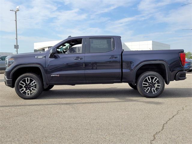 new 2025 GMC Sierra 1500 car