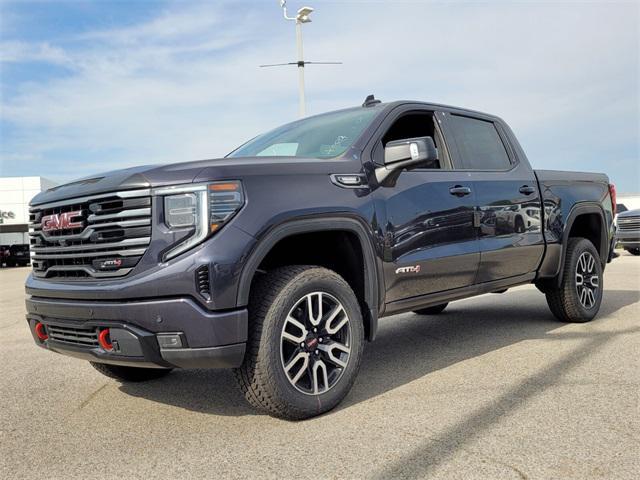 new 2025 GMC Sierra 1500 car