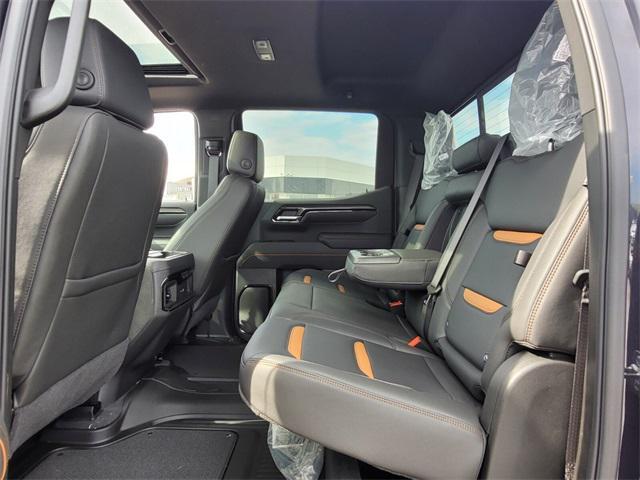 new 2025 GMC Sierra 1500 car