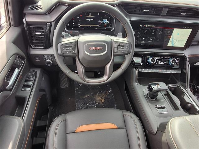 new 2025 GMC Sierra 1500 car