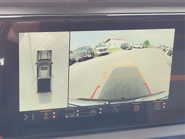 new 2025 GMC Sierra 1500 car