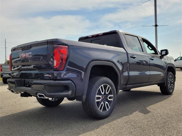 new 2025 GMC Sierra 1500 car
