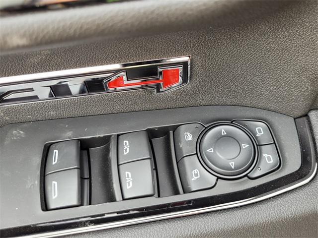 new 2025 GMC Sierra 1500 car