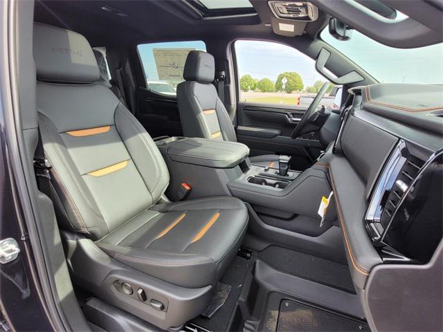 new 2025 GMC Sierra 1500 car