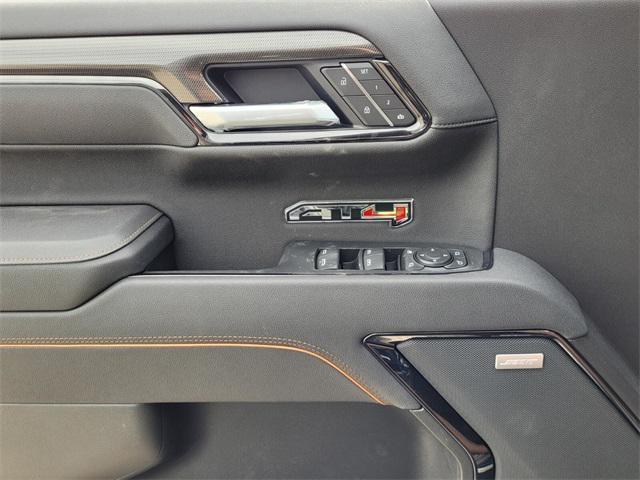 new 2025 GMC Sierra 1500 car