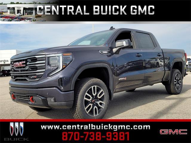 new 2025 GMC Sierra 1500 car