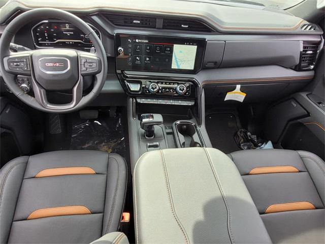 new 2025 GMC Sierra 1500 car