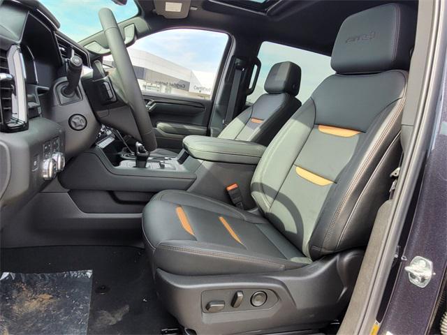 new 2025 GMC Sierra 1500 car