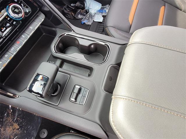 new 2025 GMC Sierra 1500 car