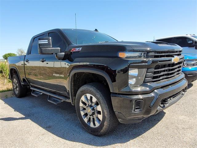 used 2024 Chevrolet Silverado 2500 car, priced at $54,997