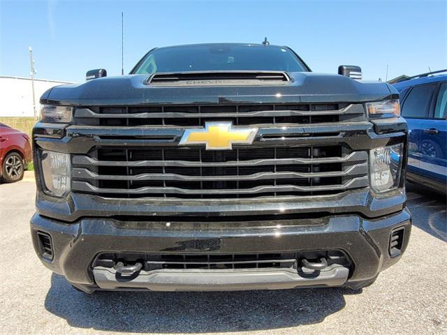 used 2024 Chevrolet Silverado 2500 car, priced at $54,997
