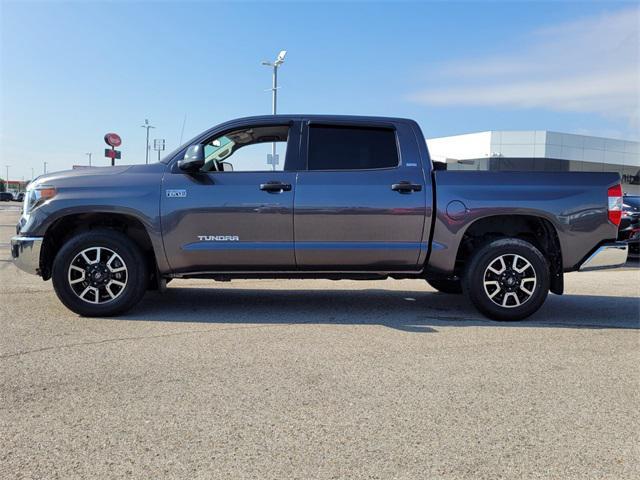 used 2019 Toyota Tundra car, priced at $37,998