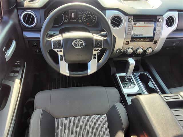 used 2019 Toyota Tundra car, priced at $37,998