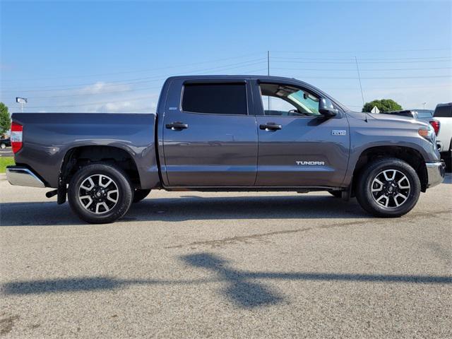 used 2019 Toyota Tundra car, priced at $37,998