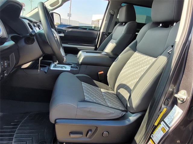 used 2019 Toyota Tundra car, priced at $37,998