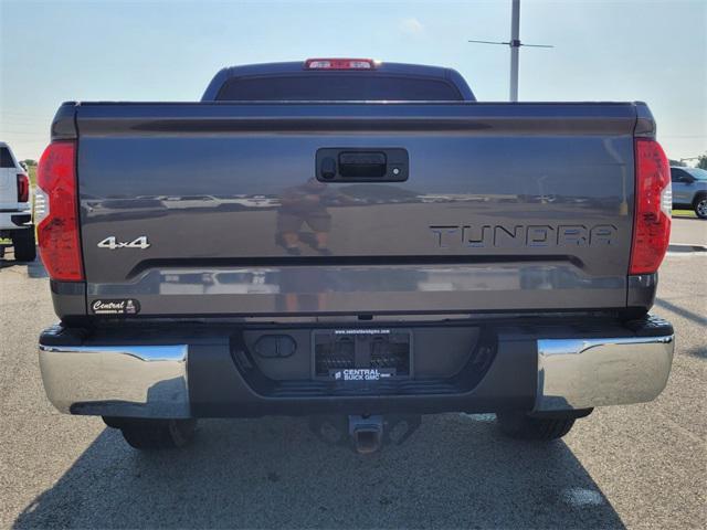 used 2019 Toyota Tundra car, priced at $37,998